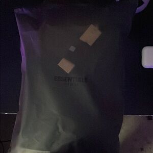 Essentials Stretch Limo Pants for Everyday Use